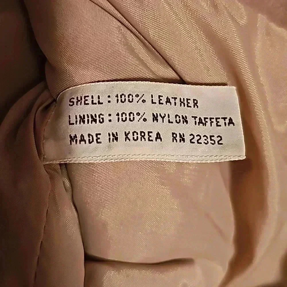 Split End Ltd. Leather Jacket 9/10 - image 6